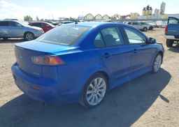 2011 MITSUBISHI LANCER ES