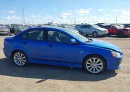 2011 MITSUBISHI LANCER ES
