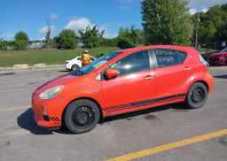 2012 TOYOTA Prius c