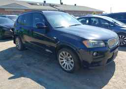 2011 BMW X3 XDRIVE35i