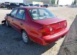 2002 TOYOTA COROLLA CE