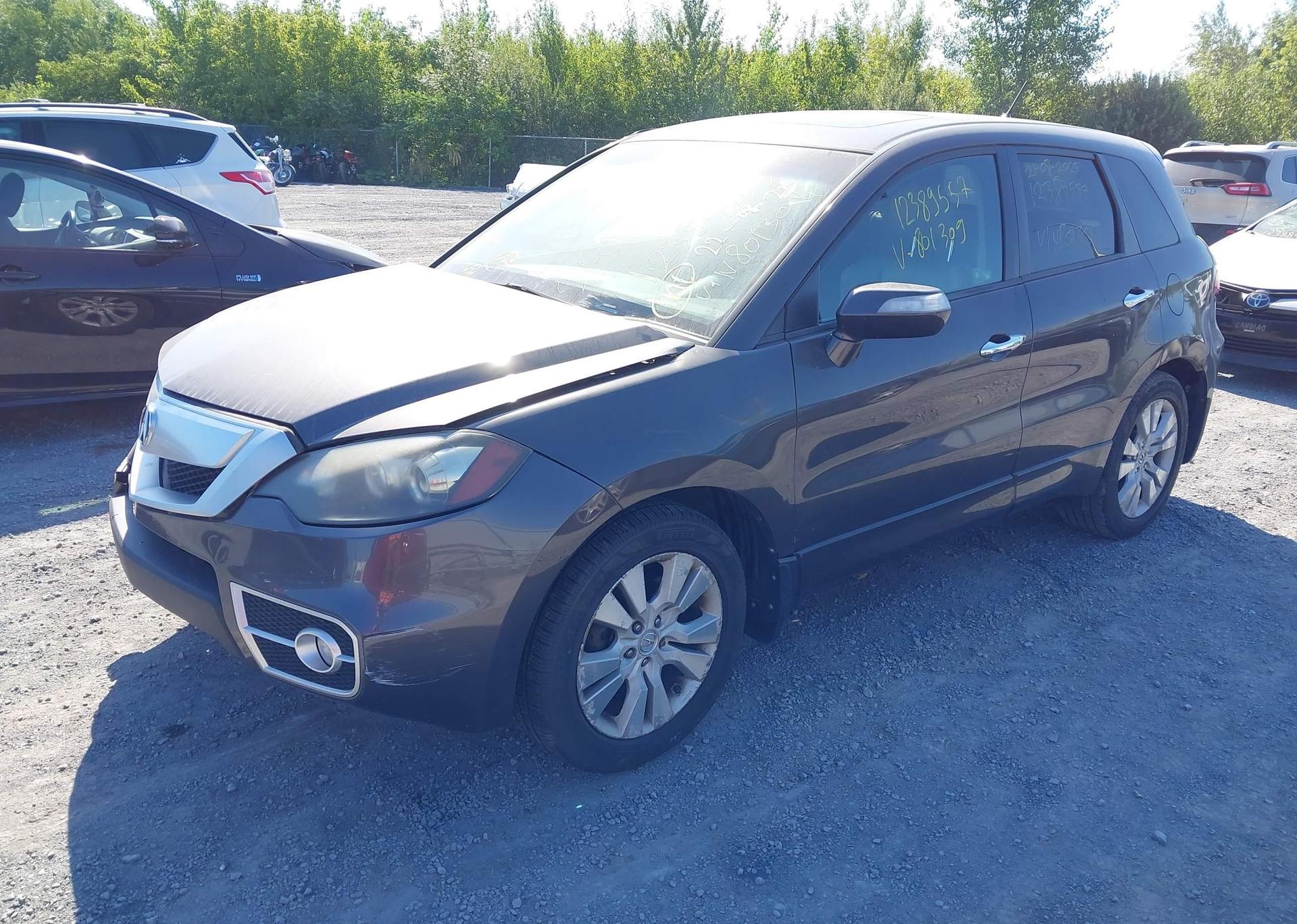 2010 ACURA RDX TECHNOLOGY