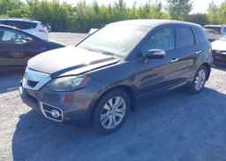 2010 ACURA RDX TECHNOLOGY
