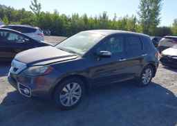 2010 ACURA RDX TECHNOLOGY