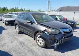 2010 ACURA RDX TECHNOLOGY