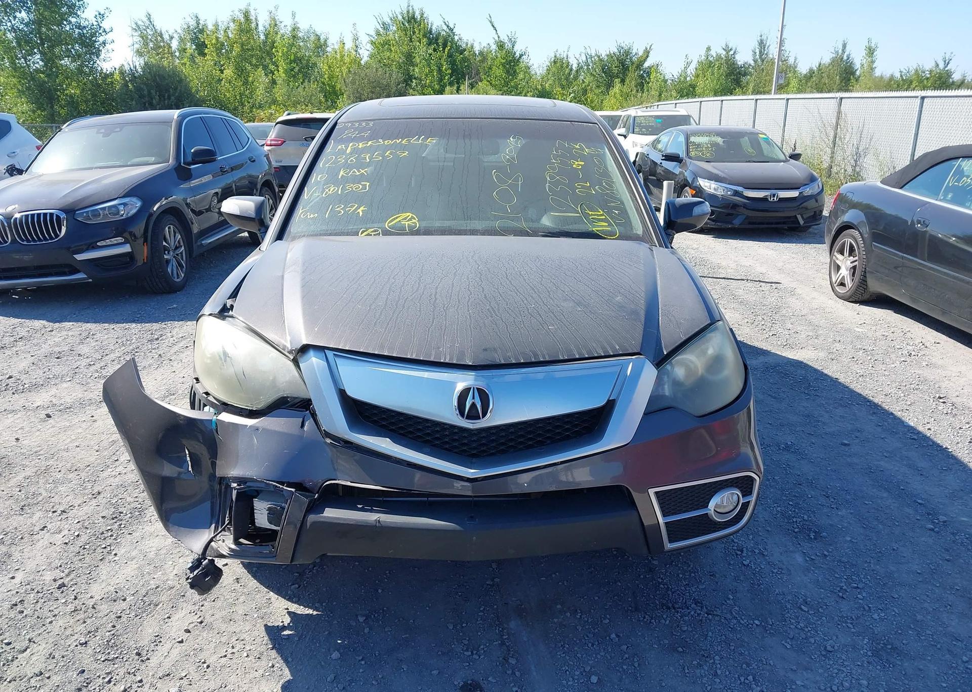 2010 ACURA RDX TECHNOLOGY