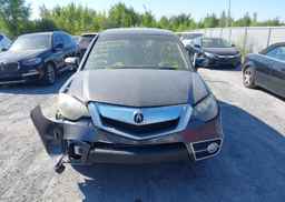 2010 ACURA RDX TECHNOLOGY