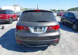 2010 ACURA RDX TECHNOLOGY