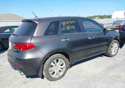 2010 ACURA RDX TECHNOLOGY