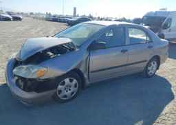 2003 TOYOTA COROLLA CE