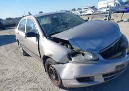 2003 TOYOTA COROLLA CE