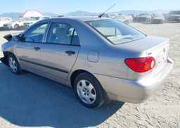 2003 TOYOTA COROLLA CE