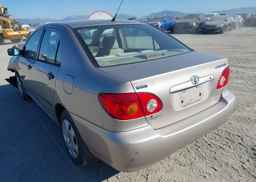 2003 TOYOTA COROLLA CE