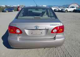 2003 TOYOTA COROLLA CE