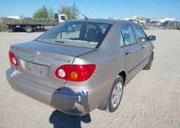 2003 TOYOTA COROLLA CE