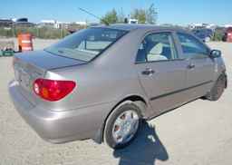 2003 TOYOTA COROLLA CE