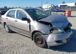2003 TOYOTA COROLLA CE