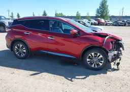 2015 NISSAN MURANO S