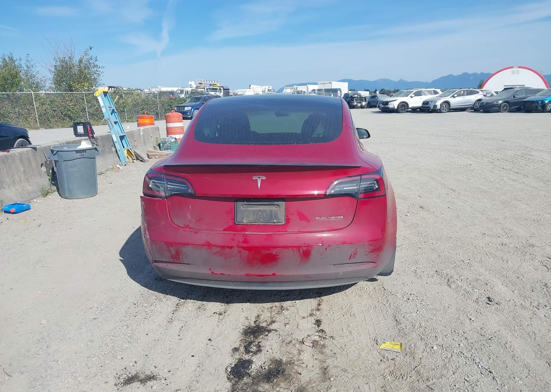 2019 TESLA MODEL 3