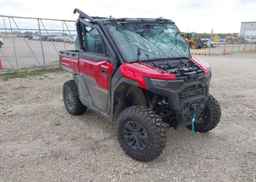 2025 CF MOTO UFORCE U10 PRO HIGHLAND EPS EFI 4X4