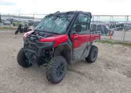 2025 CF MOTO UFORCE U10 PRO HIGHLAND EPS EFI 4X4