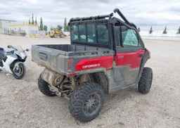 2025 CF MOTO UFORCE U10 PRO HIGHLAND EPS EFI 4X4