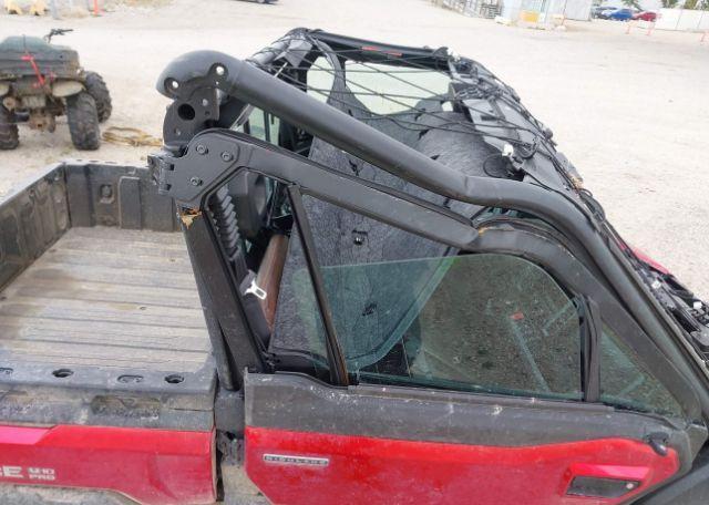 2025 CF MOTO UFORCE U10 PRO HIGHLAND EPS EFI 4X4