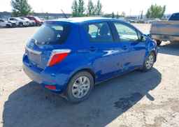 2012 TOYOTA YARIS