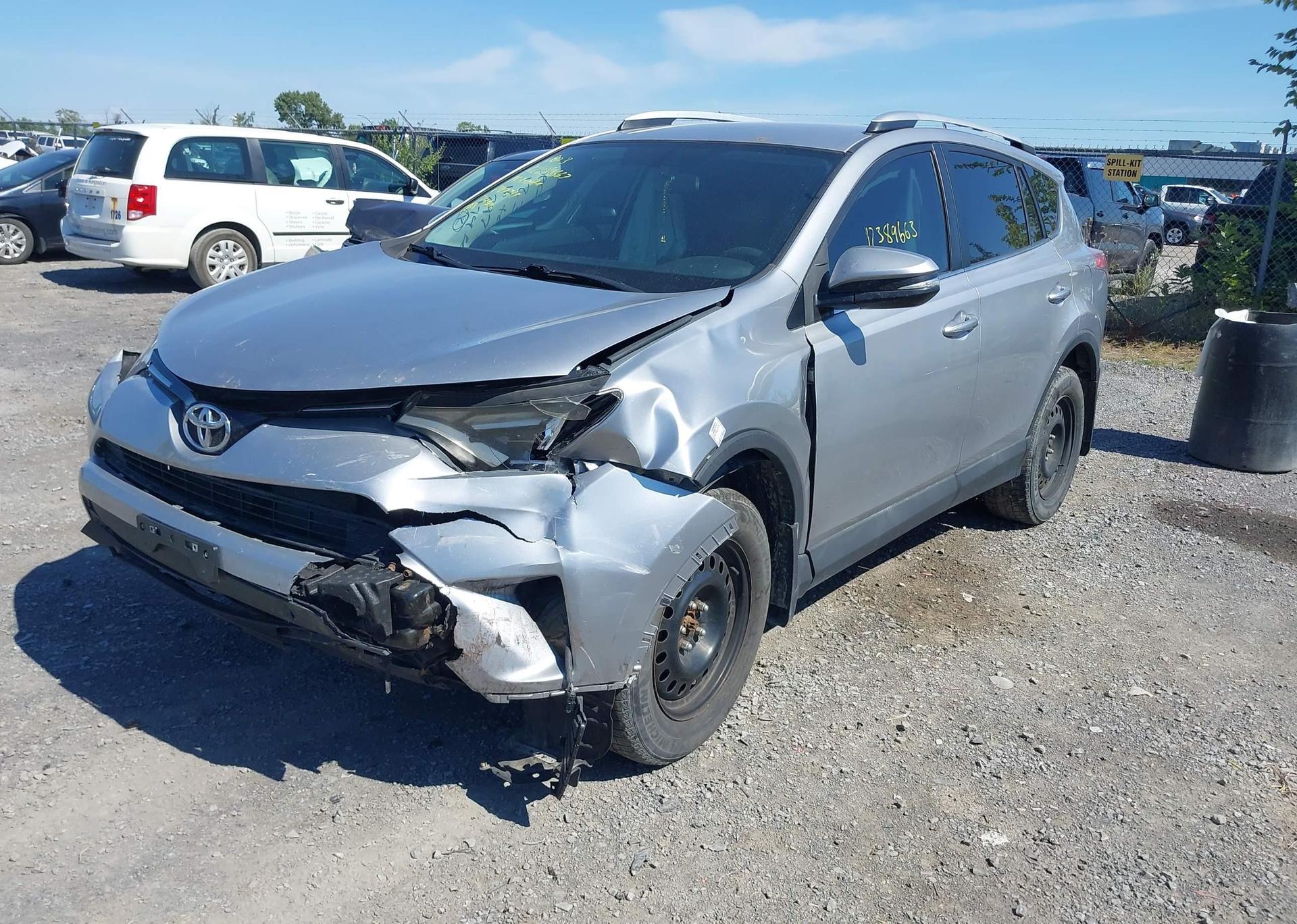 2016 TOYOTA RAV4