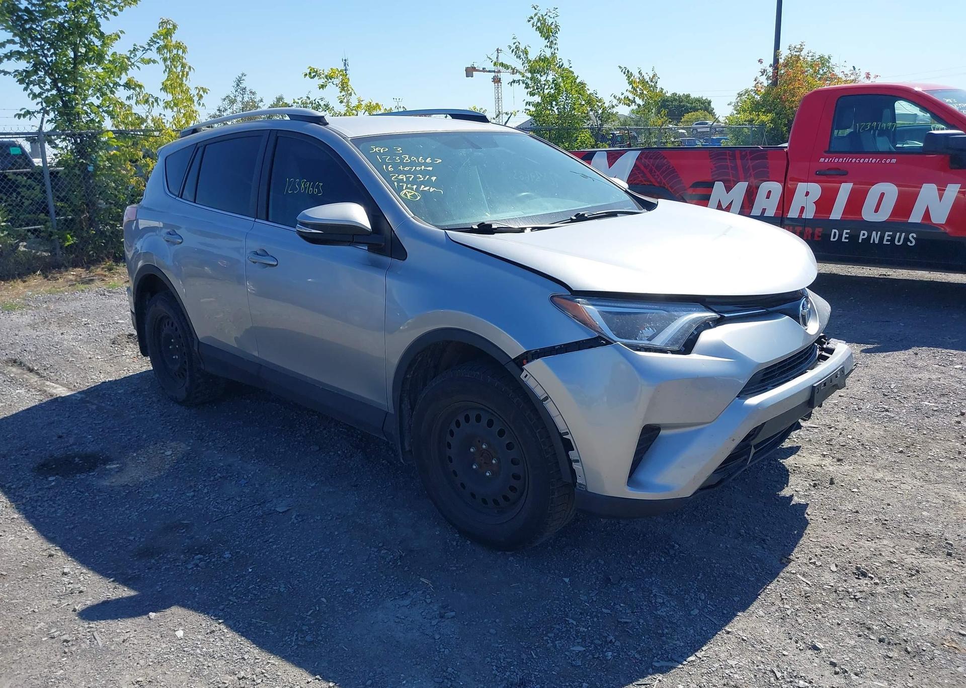 2016 TOYOTA RAV4