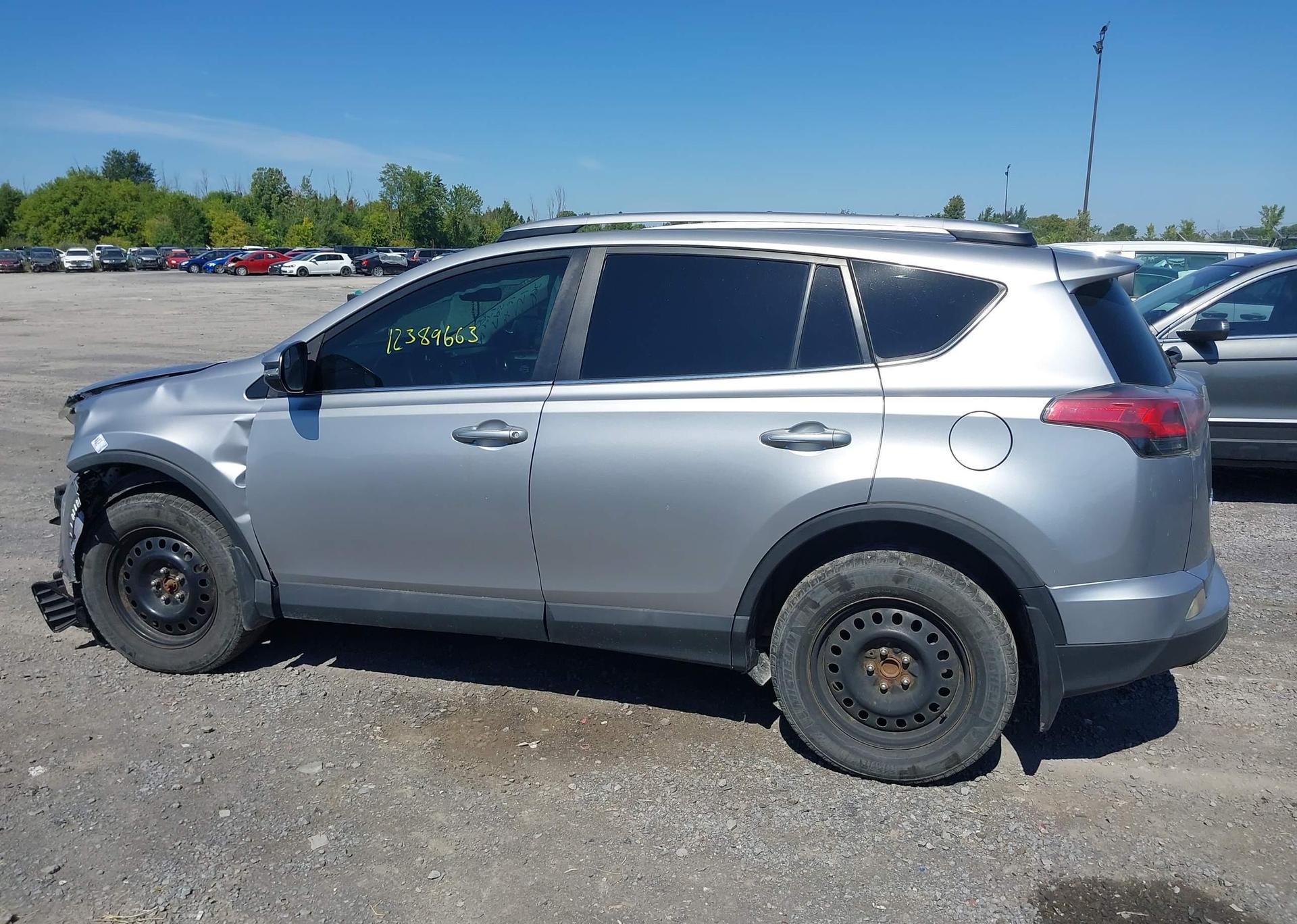 2016 TOYOTA RAV4
