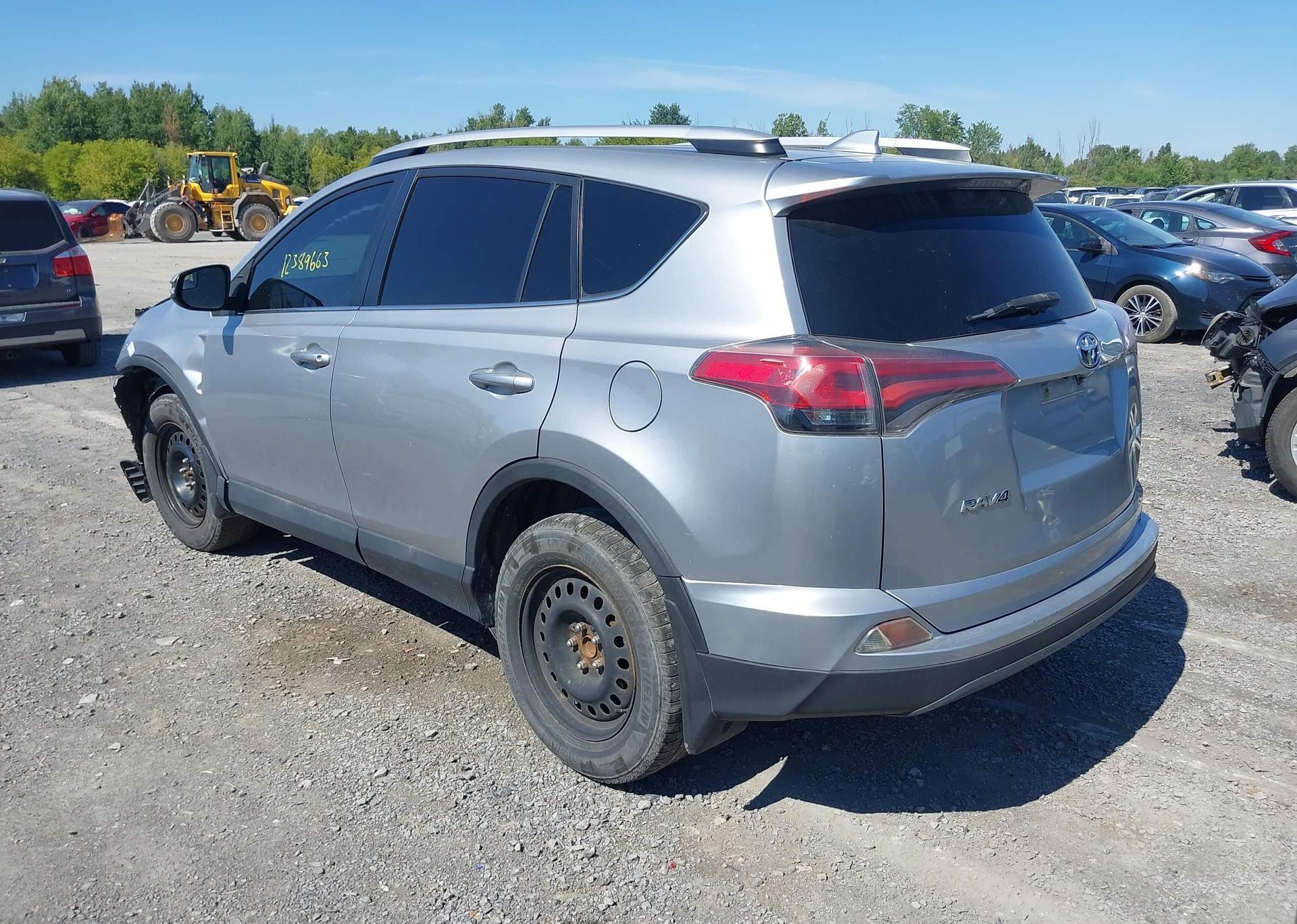 2016 TOYOTA RAV4