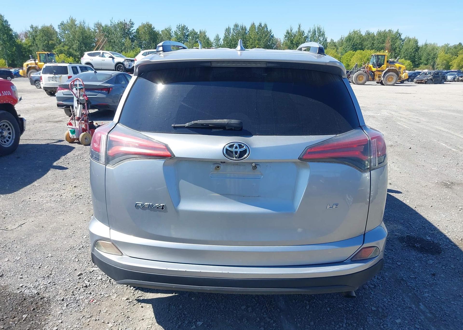 2016 TOYOTA RAV4