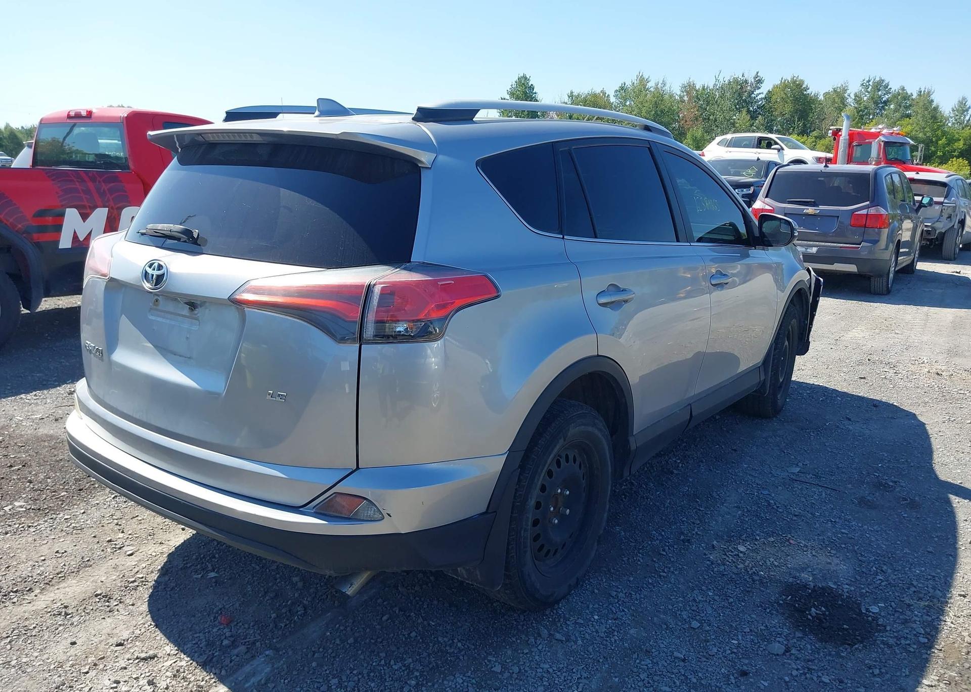 2016 TOYOTA RAV4