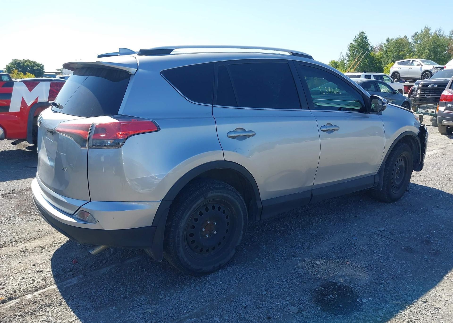2016 TOYOTA RAV4