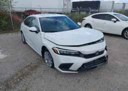 2022 HONDA CIVIC EX 4DR
