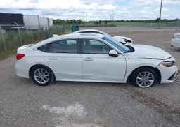 2022 HONDA CIVIC EX 4DR