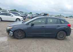 2015 SUBARU IMPREZA 2.0I