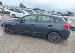 2015 SUBARU IMPREZA 2.0I