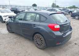 2015 SUBARU IMPREZA 2.0I