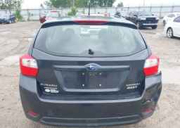 2015 SUBARU IMPREZA 2.0I