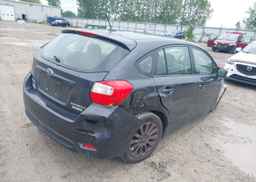 2015 SUBARU IMPREZA 2.0I
