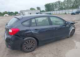 2015 SUBARU IMPREZA 2.0I