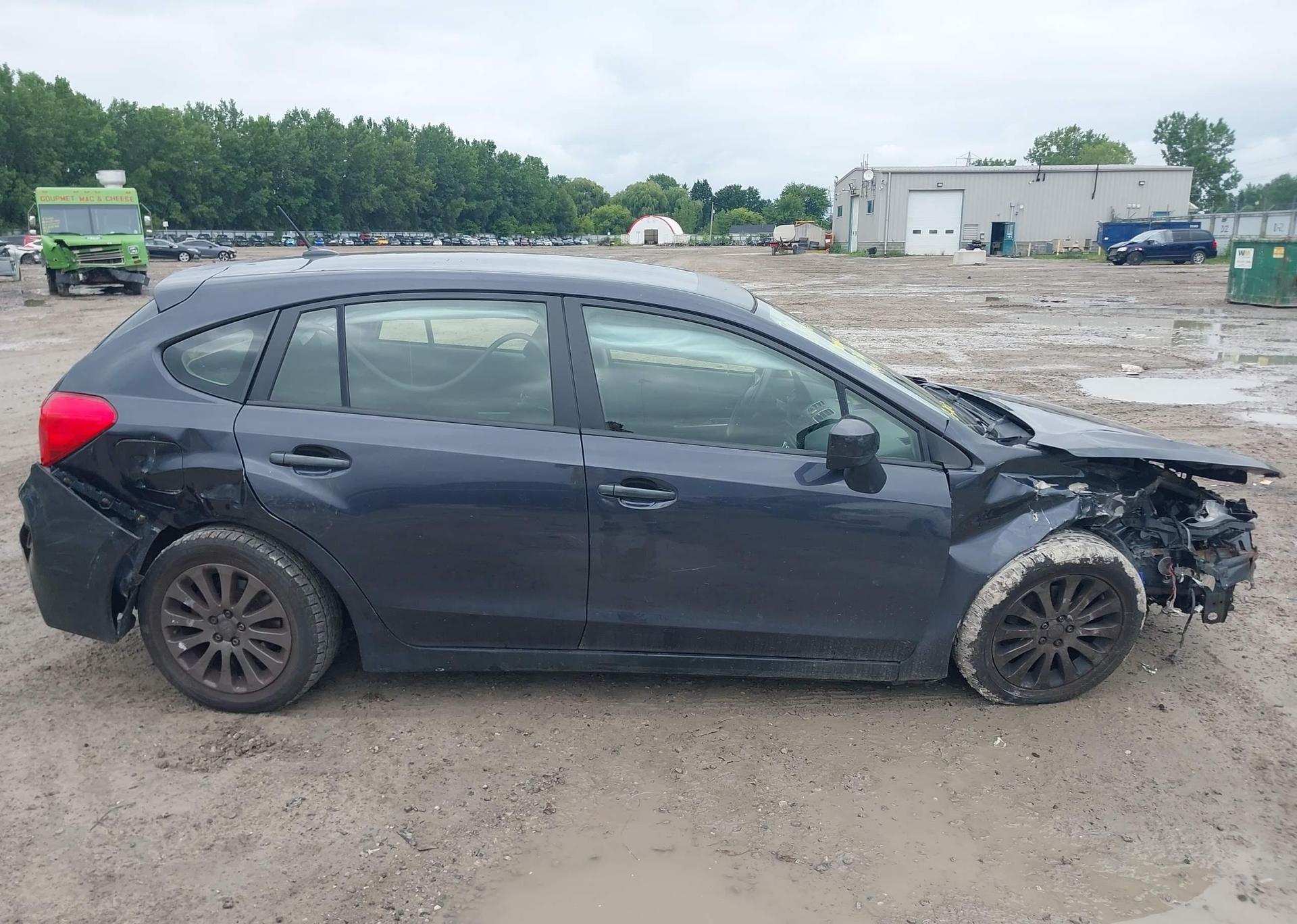 2015 SUBARU IMPREZA 2.0I