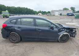 2015 SUBARU IMPREZA 2.0I