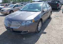 2011 LINCOLN MKZ