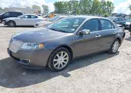 2011 LINCOLN MKZ