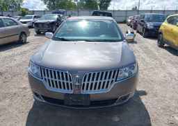 2011 LINCOLN MKZ