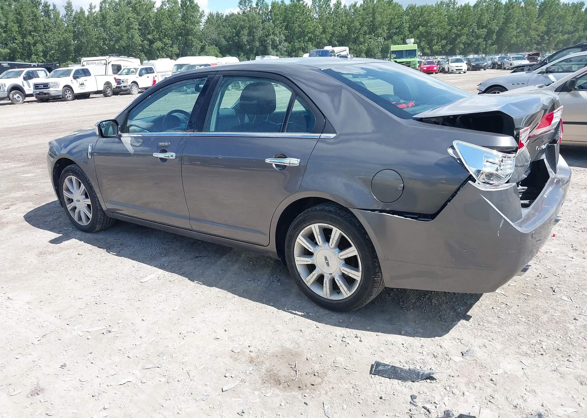 2011 LINCOLN MKZ