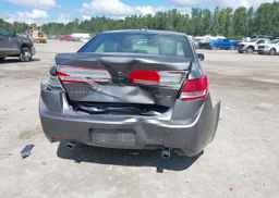 2011 LINCOLN MKZ